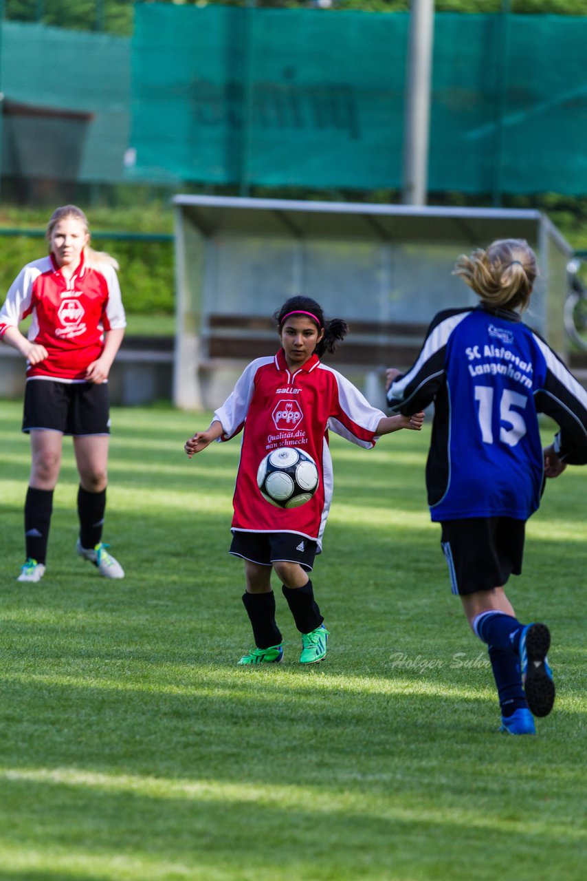 Bild 159 - C-Juniorinnen KaKi beim Turnier Sperber Hamburg